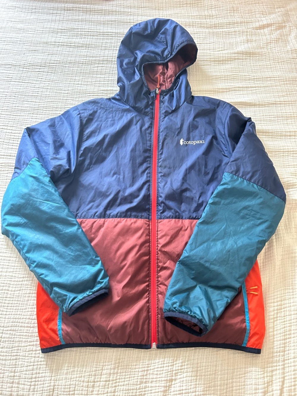 COTOPAXI TECA CALIDO HOODED JACKET MEN'S